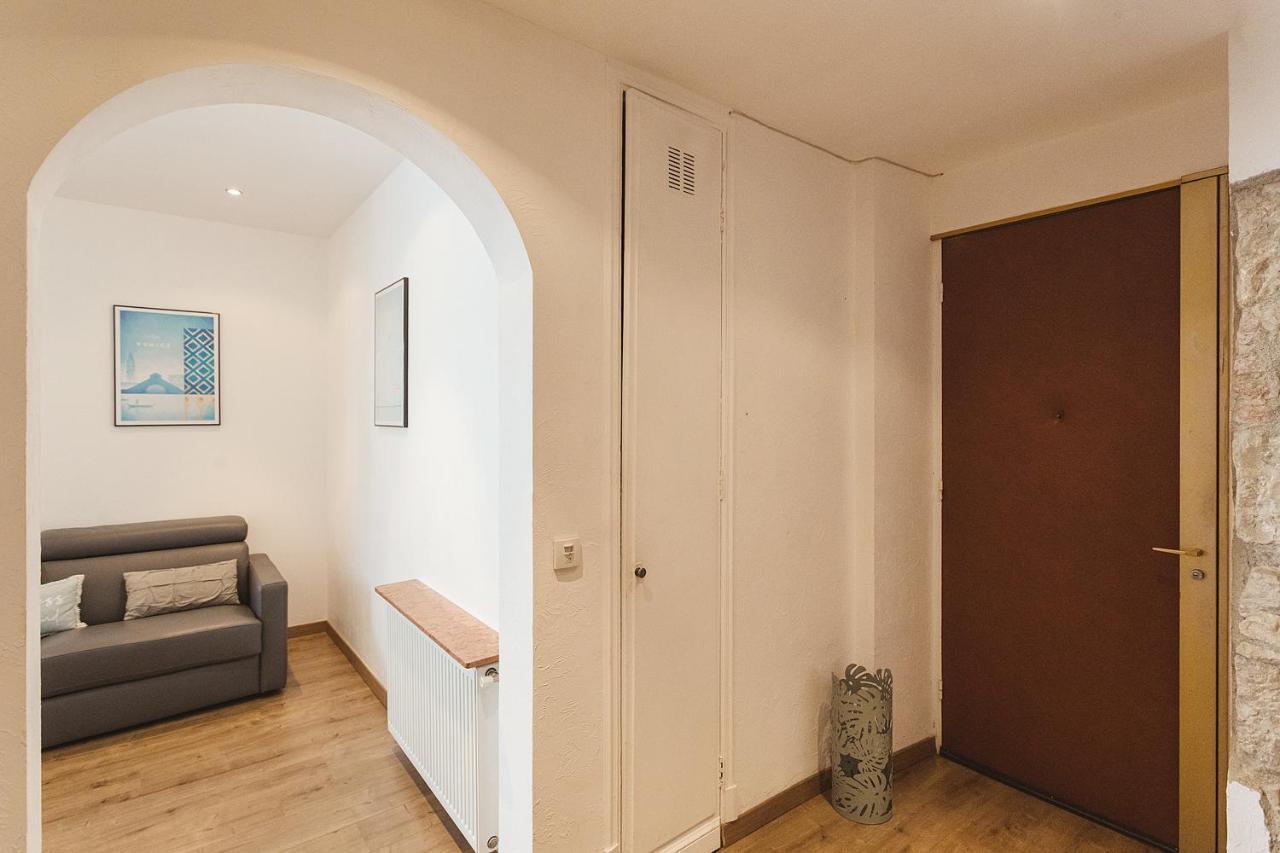 ניס Residence Hancy מראה חיצוני תמונה