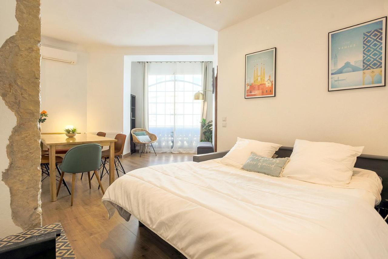 ניס Residence Hancy מראה חיצוני תמונה