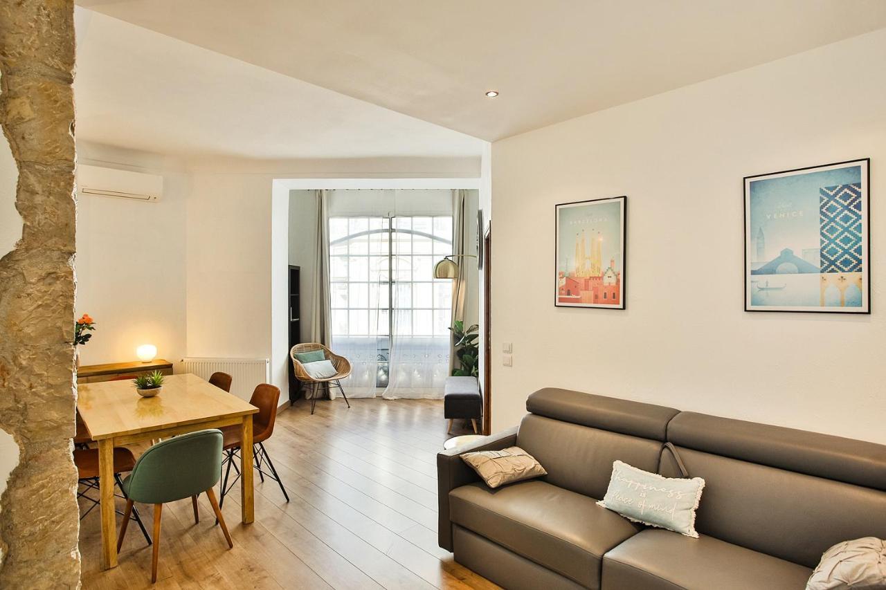 ניס Residence Hancy מראה חיצוני תמונה